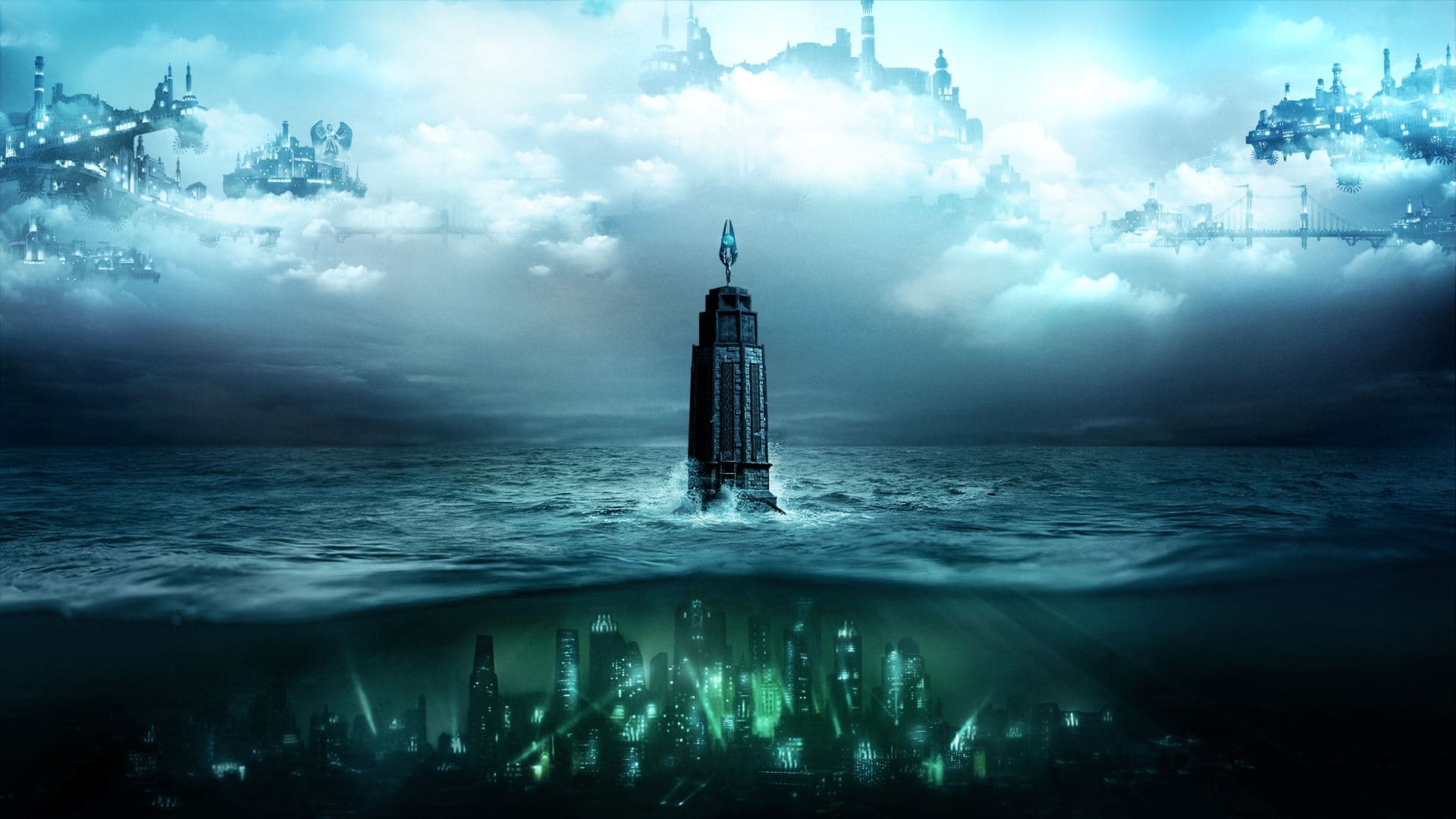 BioShock: The Collection cover art