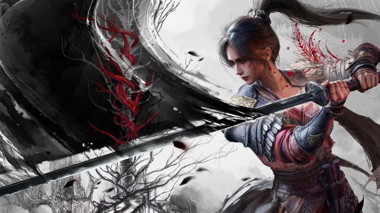 Wuchang: Fallen Feathers cover art