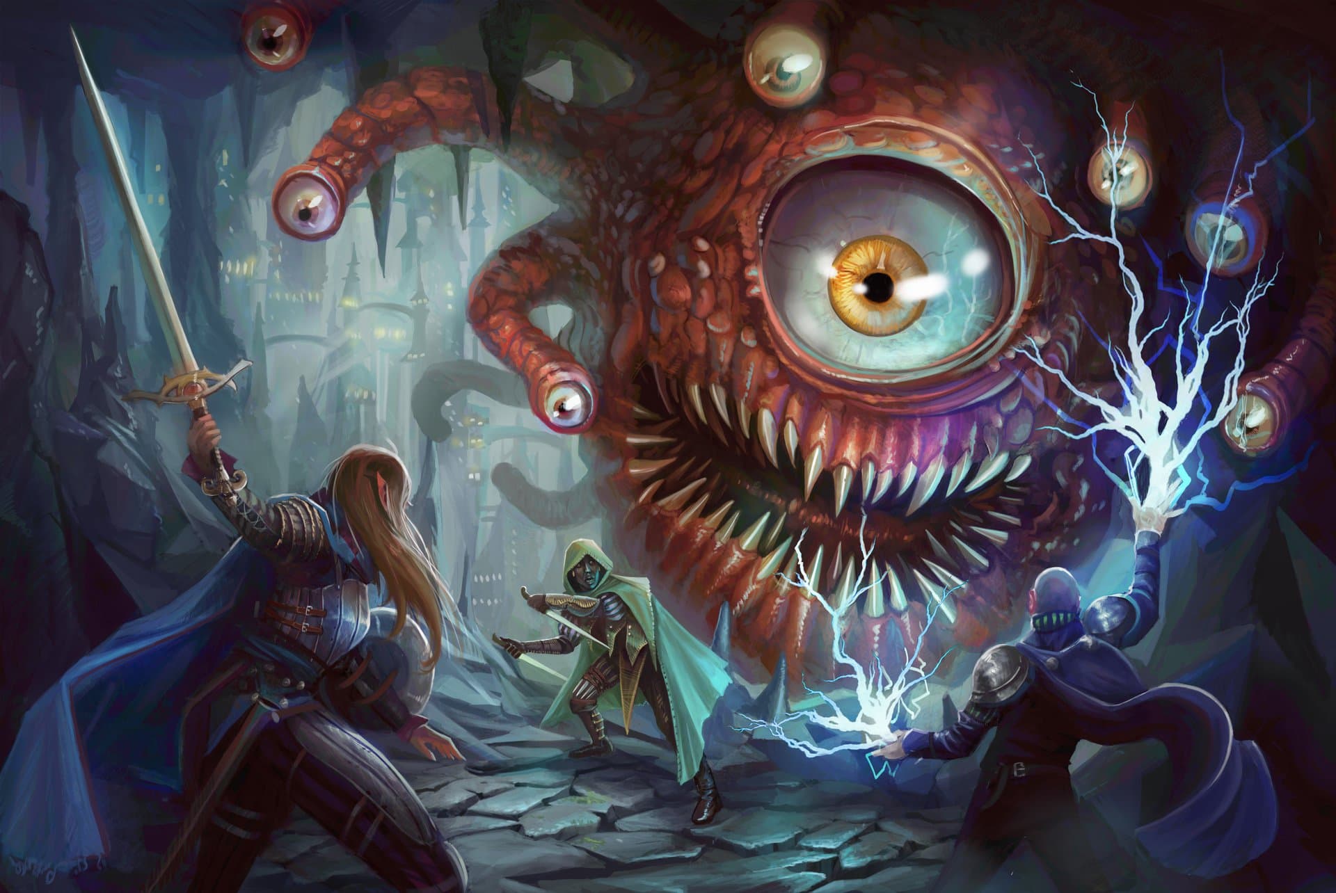 Baldur's Gate II: Shadows of Amn cover art