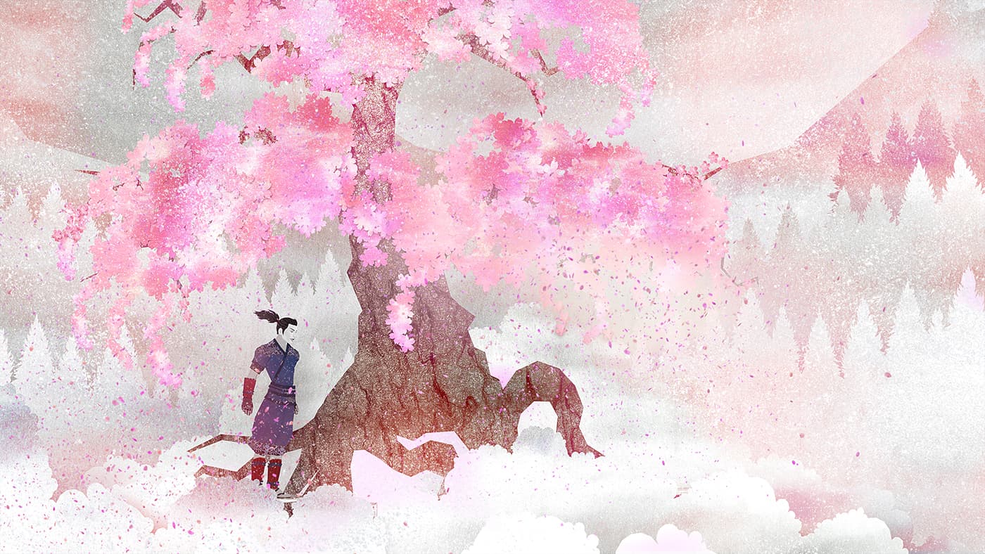 Tengami cover art