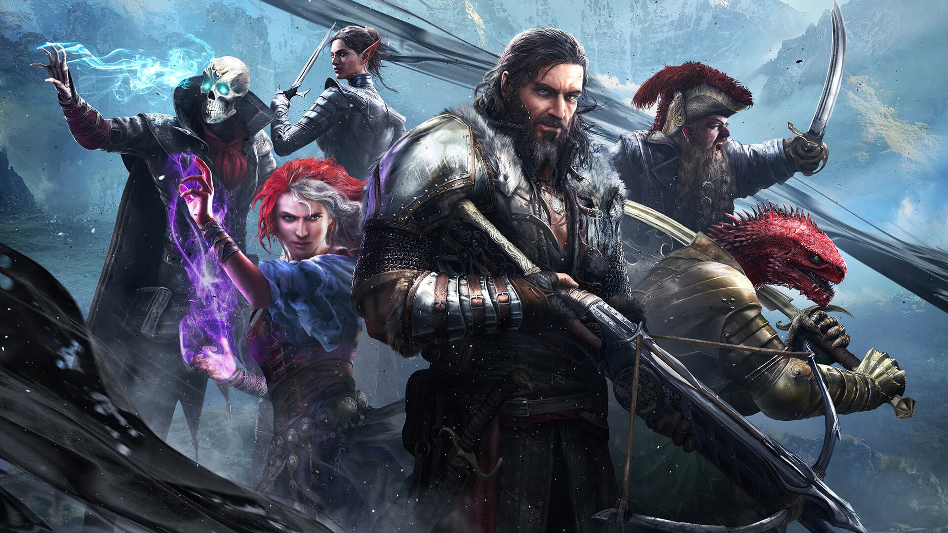 Divinity: Original Sin 2 - Definitive Edition cover art
