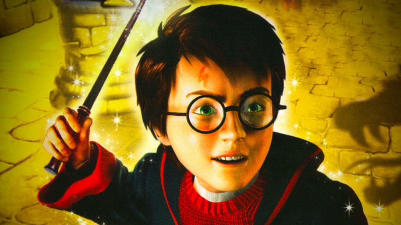 Harry Potter and the Chamber of Secrets cover art
