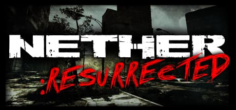 Nether cover art