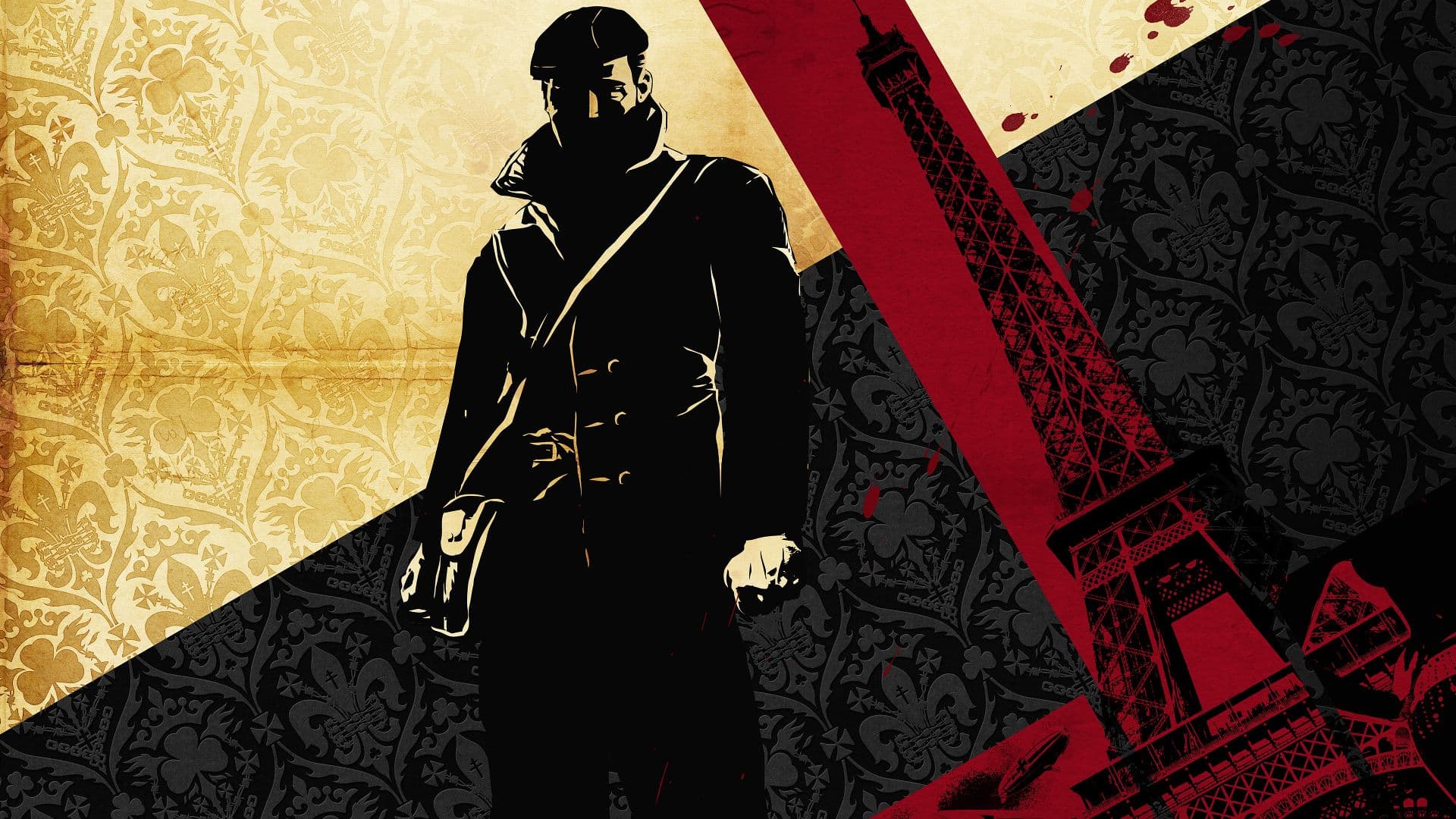 The Saboteur cover art