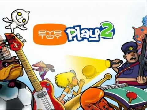 EyeToy: Play 2 cover art