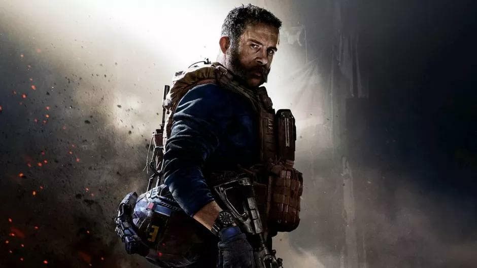 Call of Duty: Modern Warfare (2019) cover art