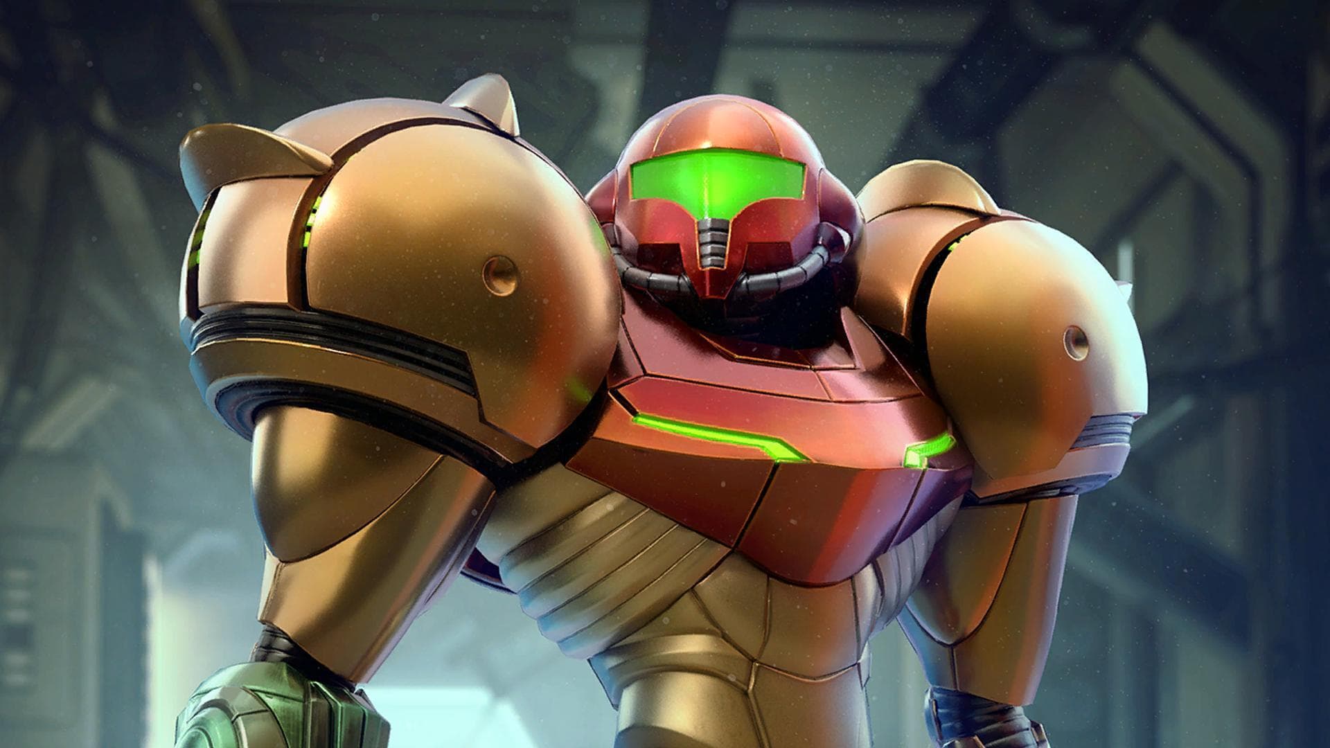 Metroid Prime Remastered cover art
