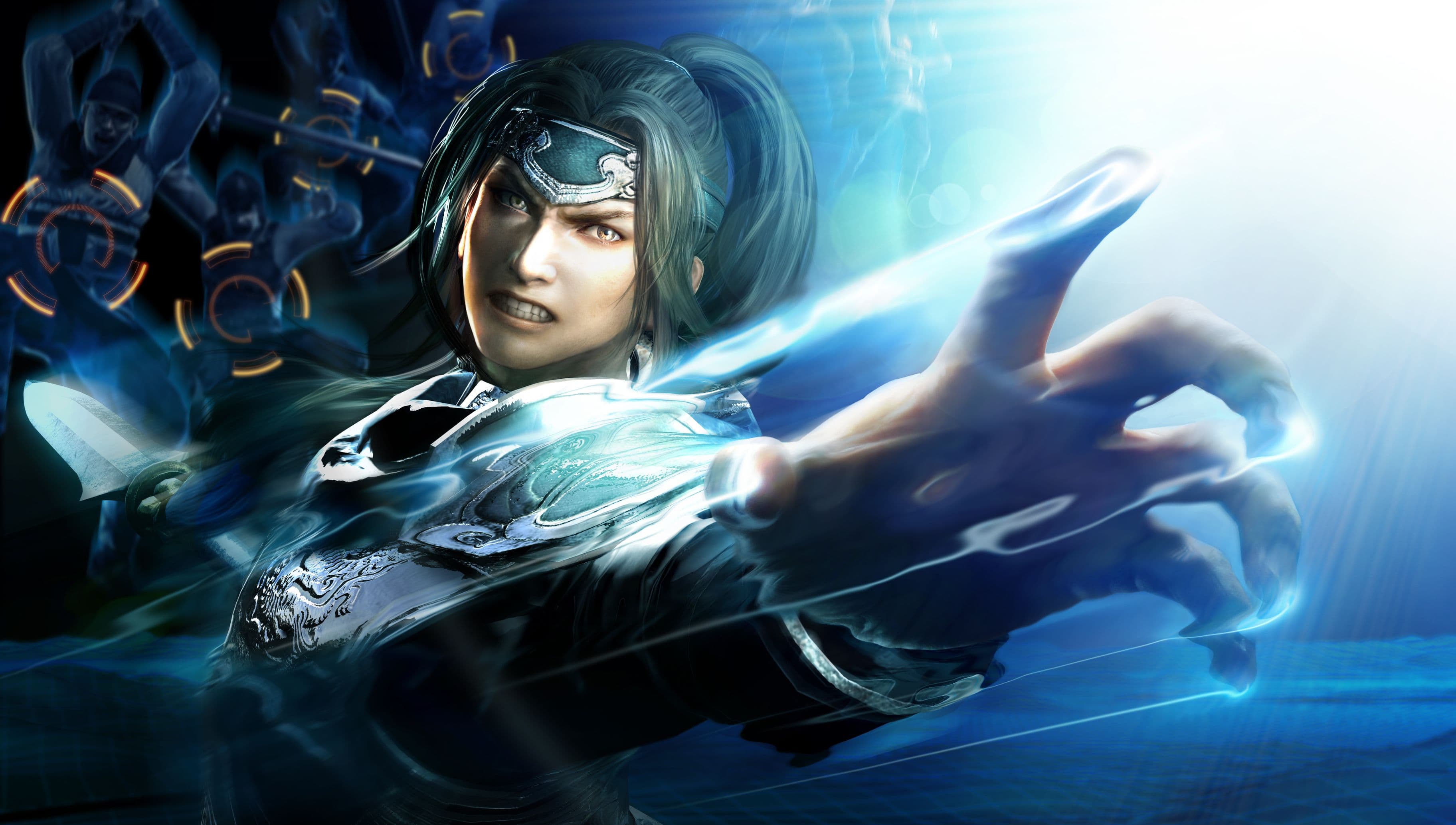 Dynasty Warriors Next cover art