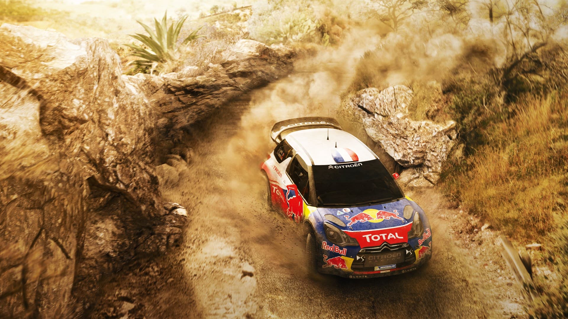Sébastien Loeb Rally EVO cover art