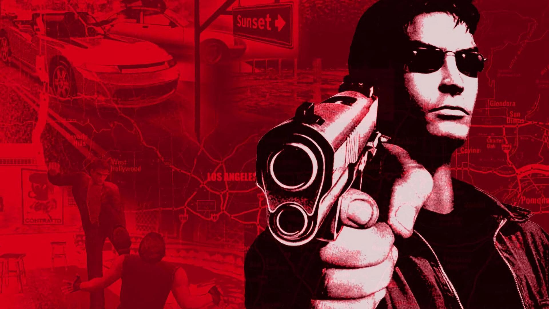 True Crime: Streets of LA cover art