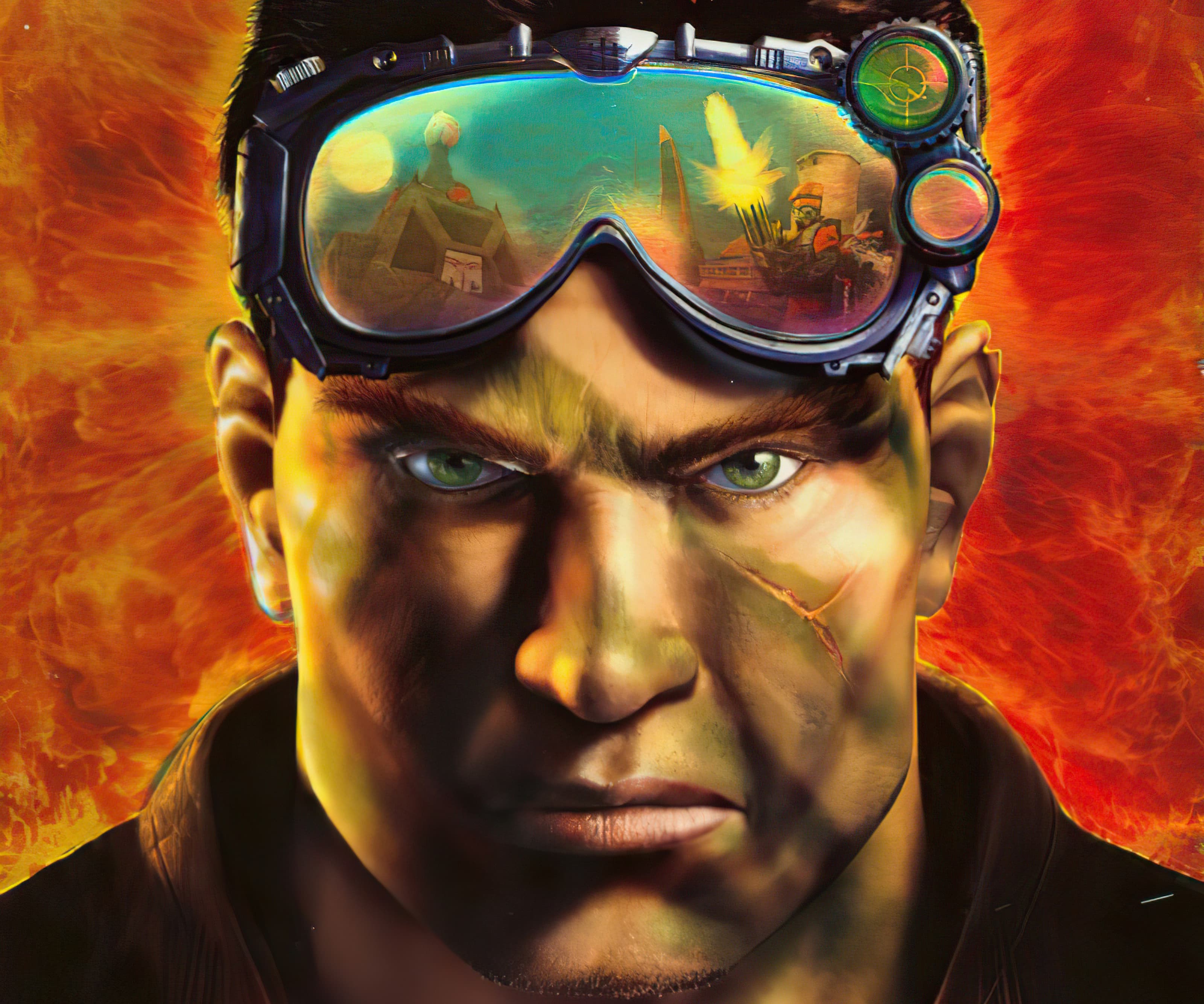 Command & Conquer: Renegade cover art