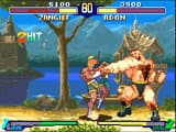 Street Fighter Alpha 2 cover art