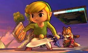 Super Smash Bros. for Nintendo 3DS cover art