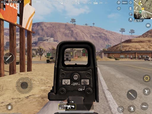 PUBG Mobile cover art