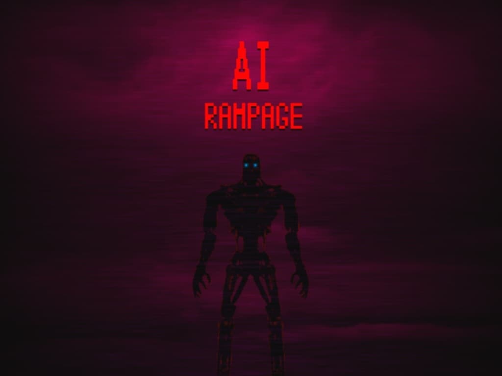AI: Rampage cover art