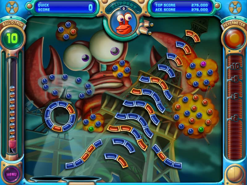 Peggle Nights cover art