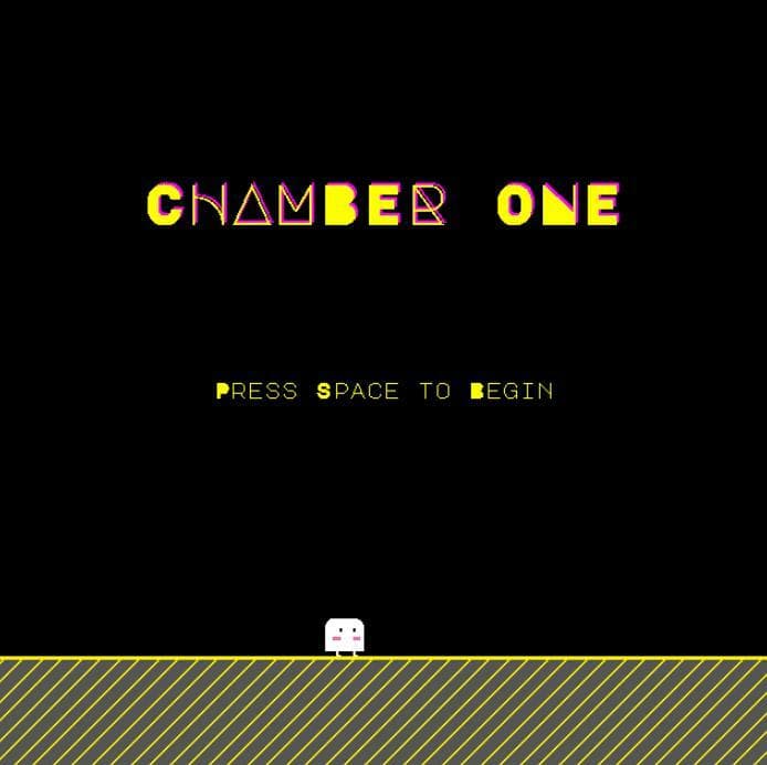 Chamber One cover art