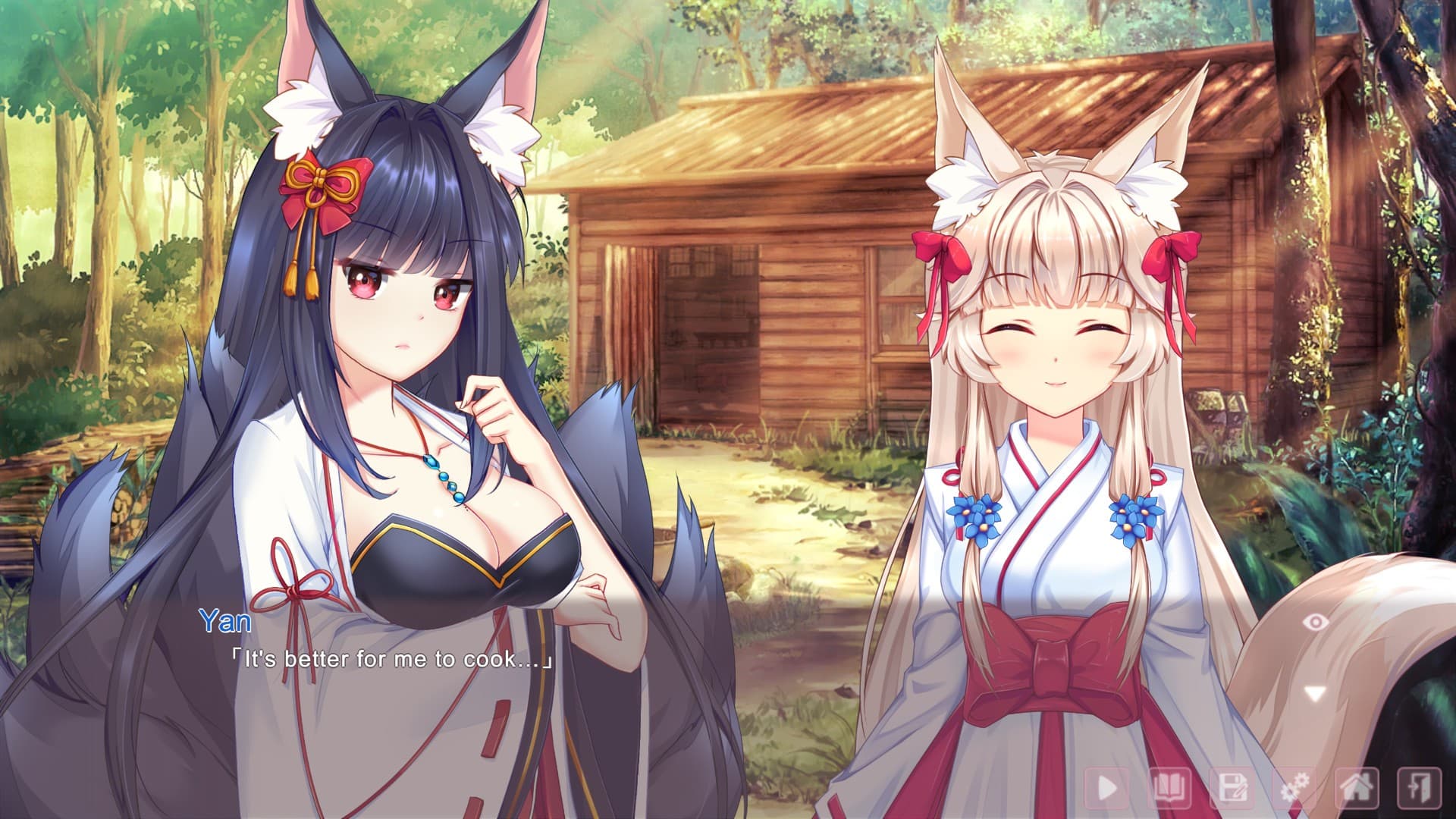 Fox Hime Zero cover art