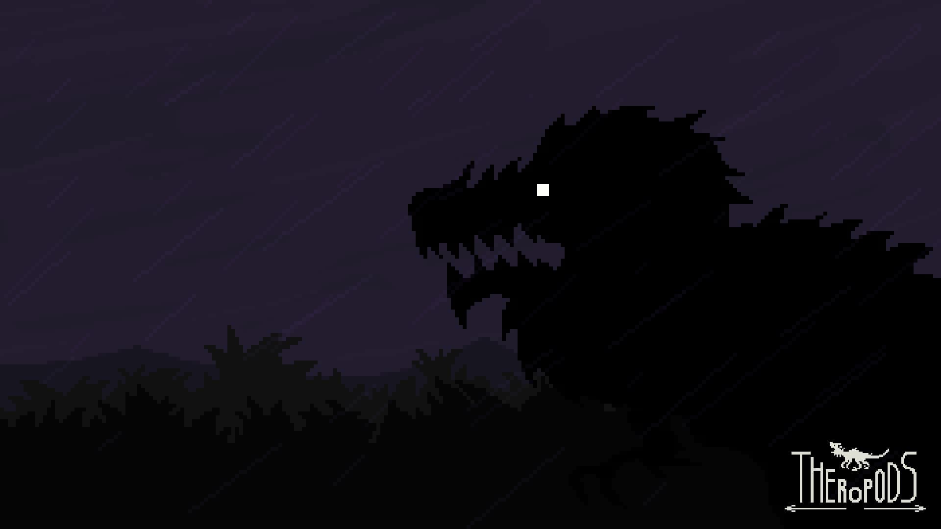 Theropods cover art
