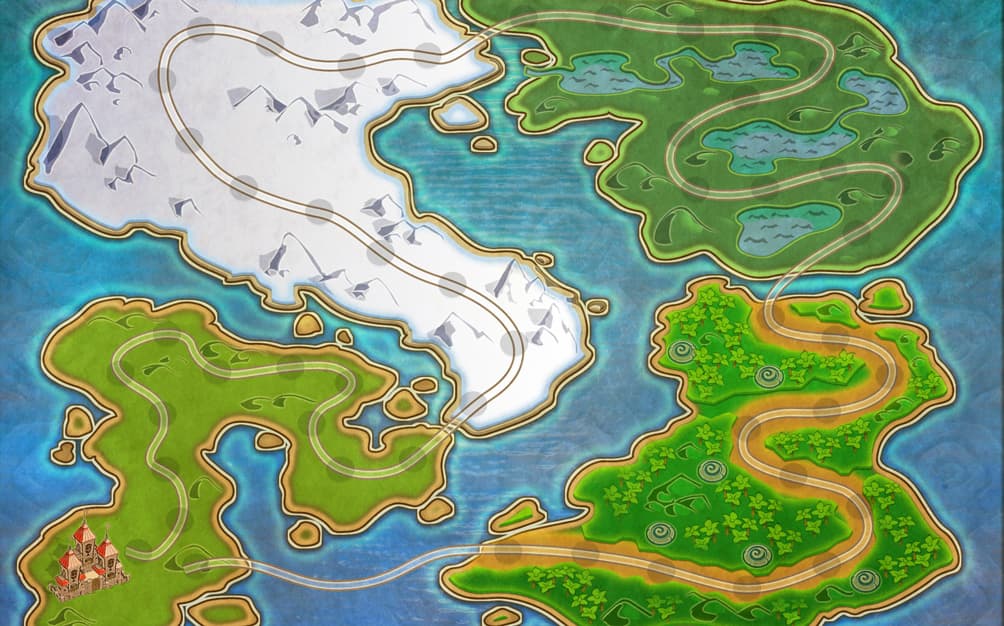 Gnomes Garden cover art