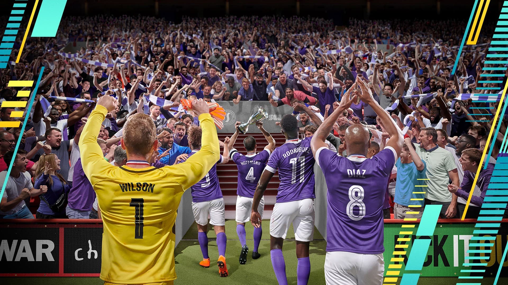 Football Manager 2020 cover art