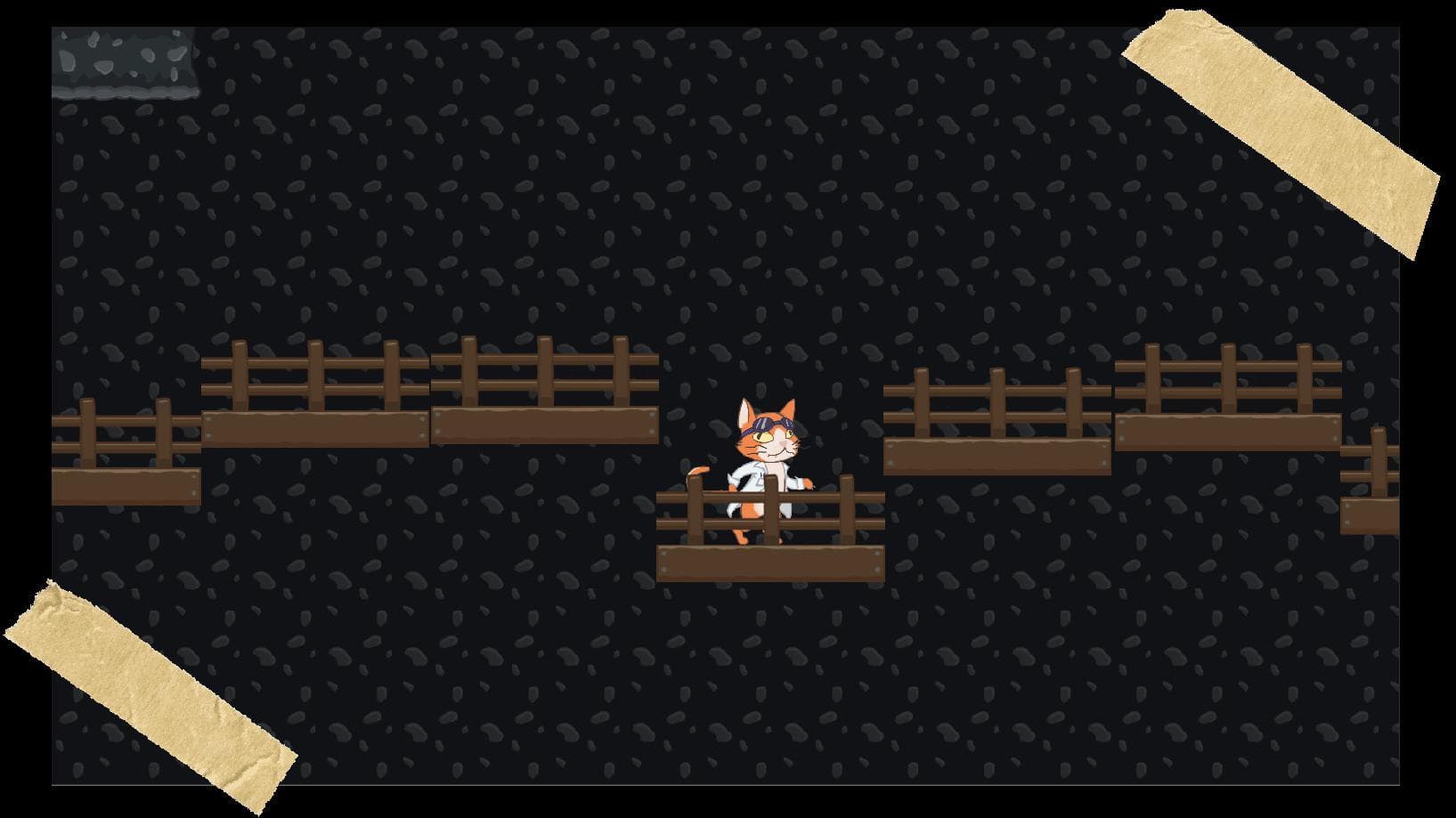 Entropy Scramble: Cats doing science cover art