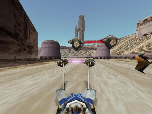 STAR WARS: Episode I Racer cover art
