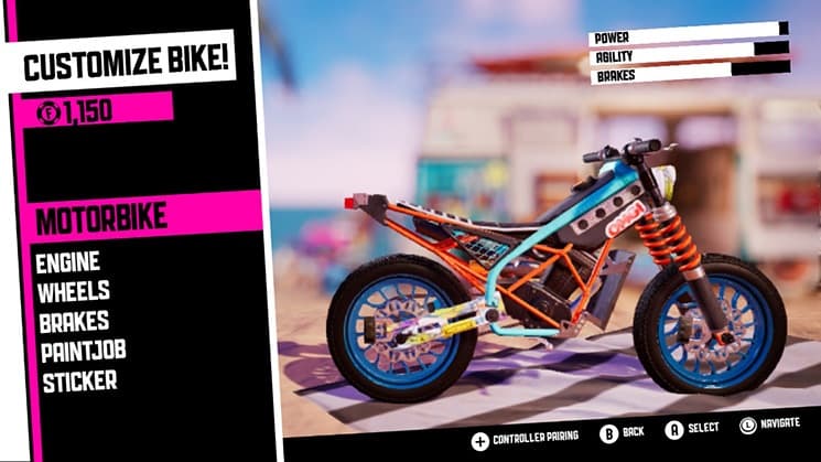 Urban Trial Playground cover art