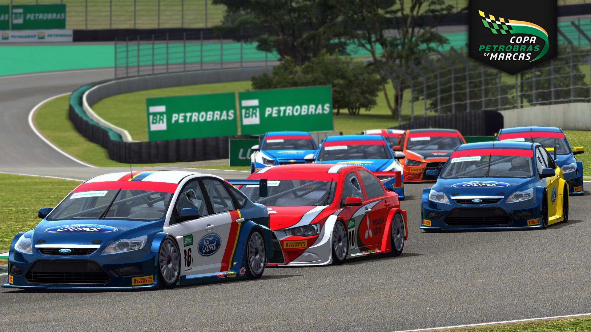 Copa Petrobras de Marcas cover art