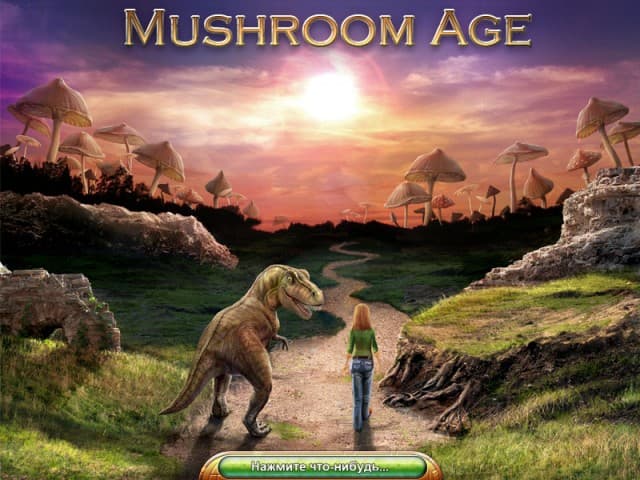 Mushroom Age cover art