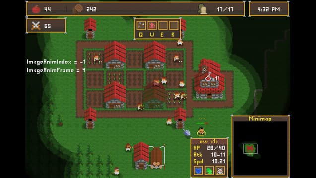 Evertown cover art