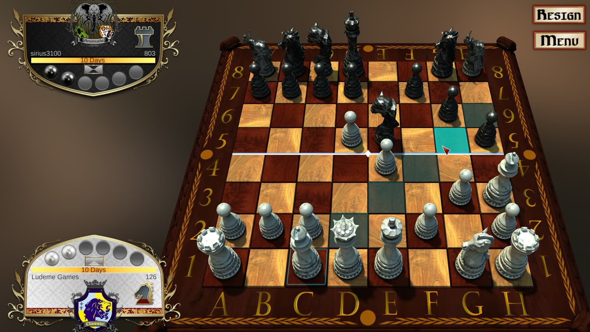 Chess 2: The Sequel cover art