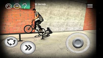 BMX Streets cover art