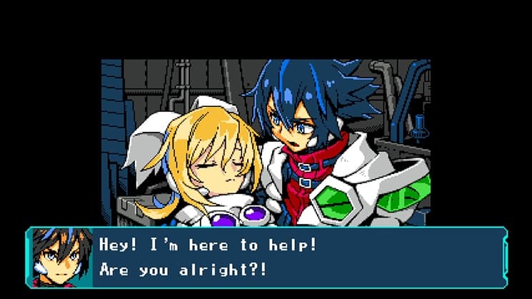 Blaster Master Zero cover art