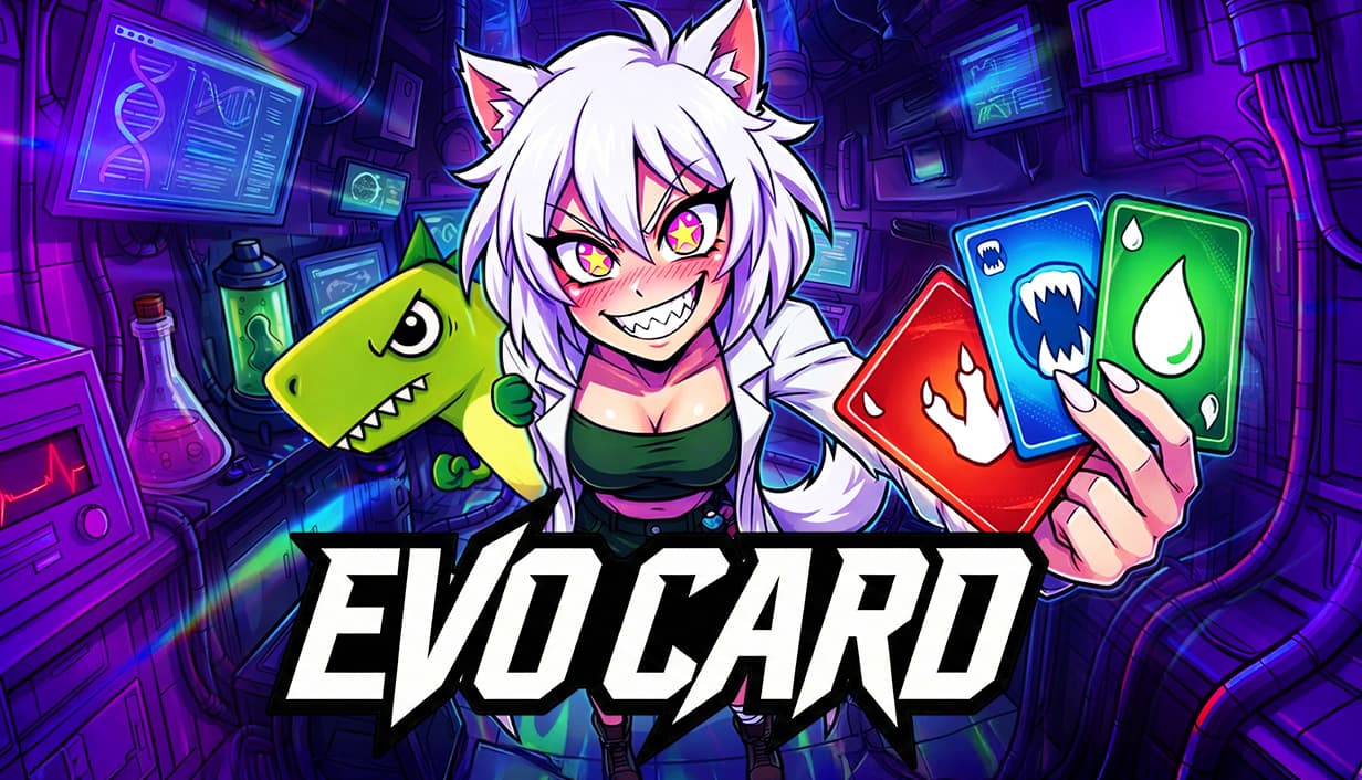 EVO Card cover art
