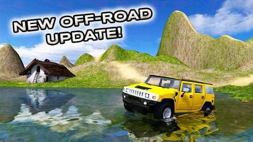 Extreme Car Driving Simulator cover art