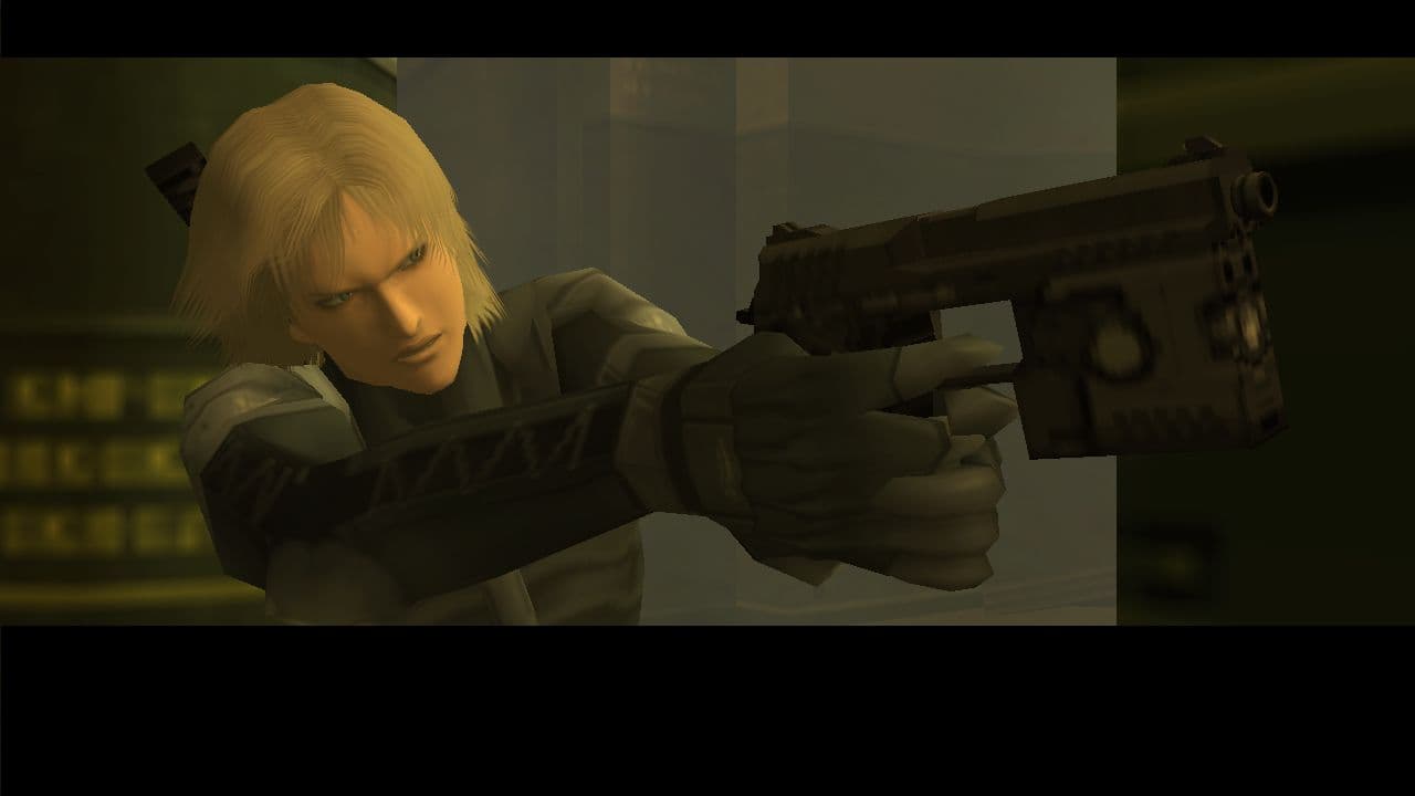 Metal Gear Solid: The Legacy Collection cover art