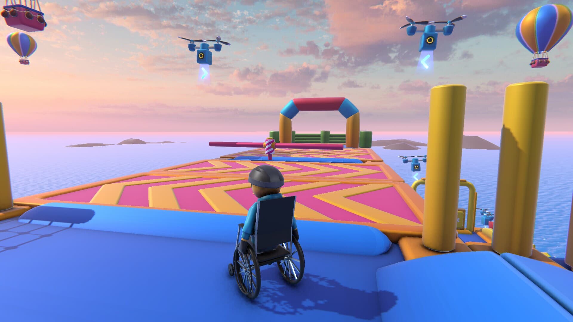 4Wheel Challenge cover art