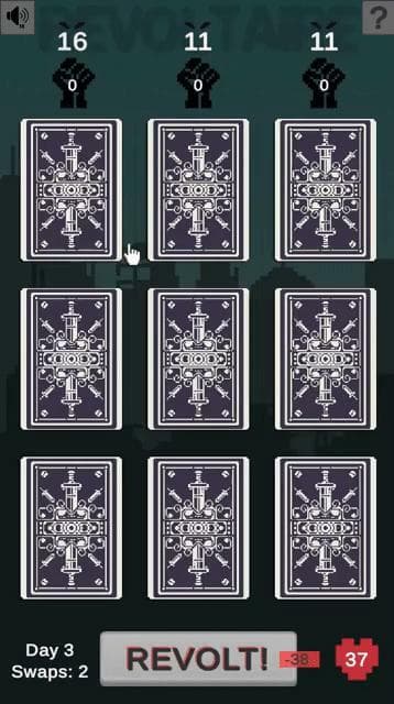Revoltaire cover art