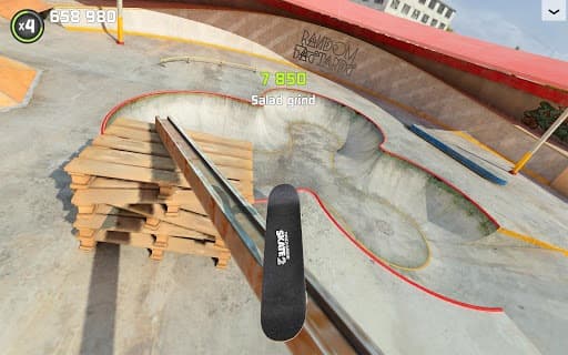 Touchgrind Skate 2 cover art