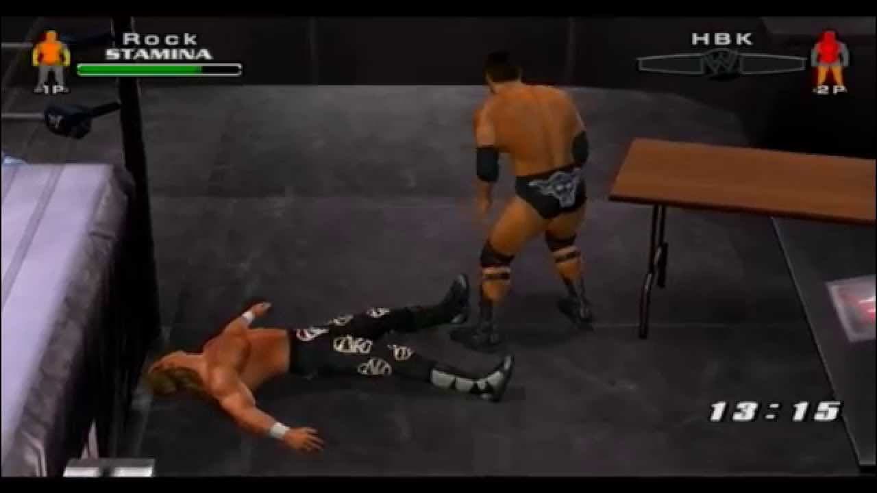 WWE SmackDown! vs. Raw 2006 cover art