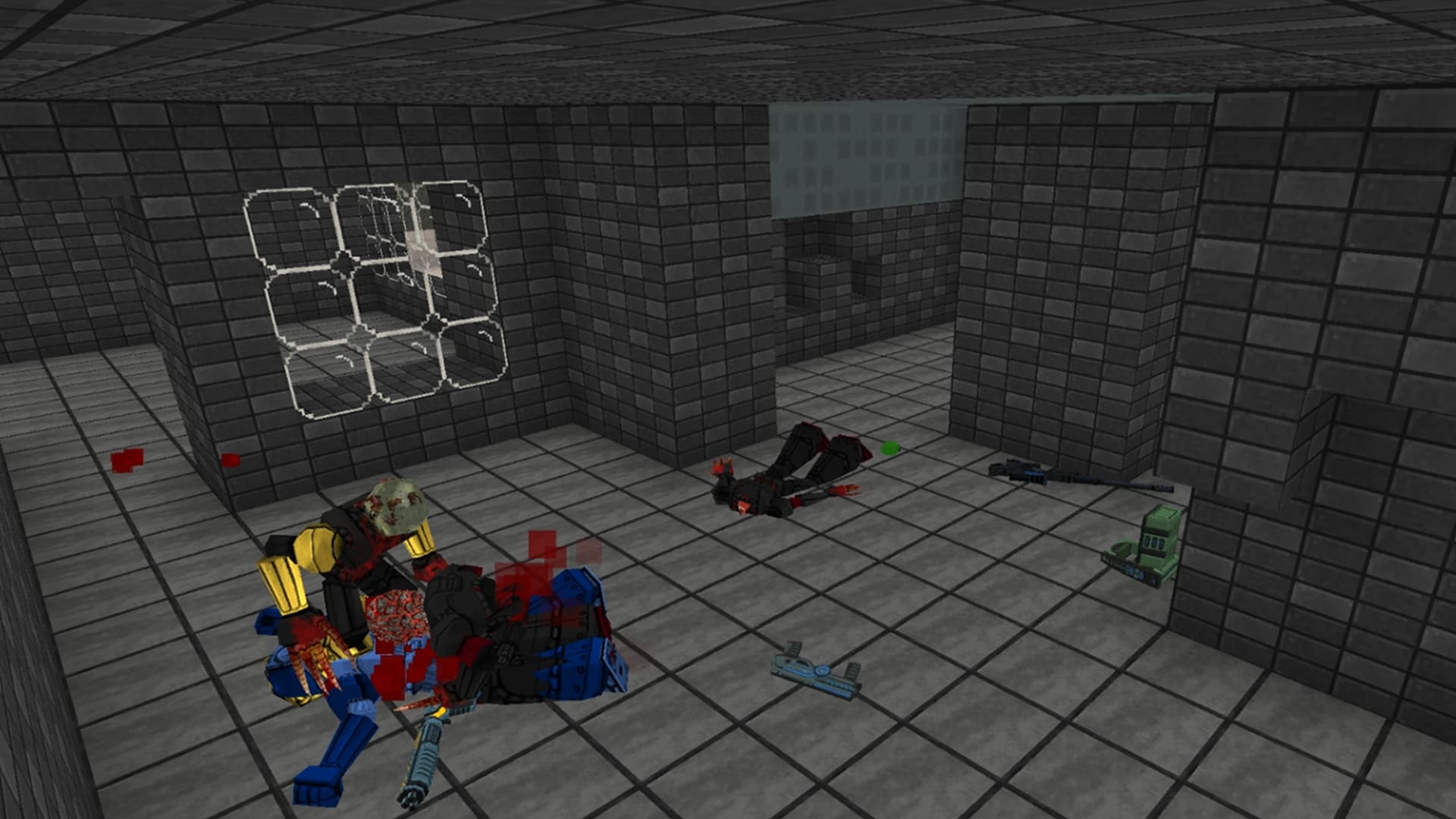 Murder Miners cover art