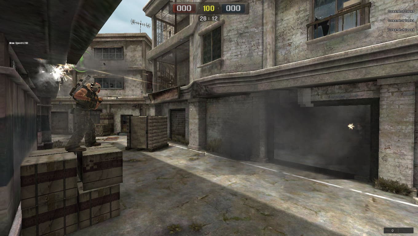 Point Blank cover art