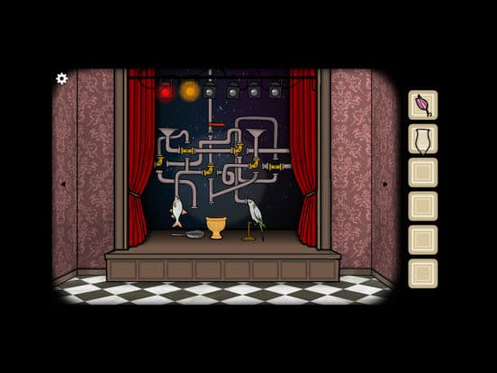 Cube Escape: Theatre cover art
