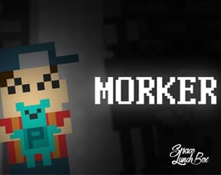 Morker cover art
