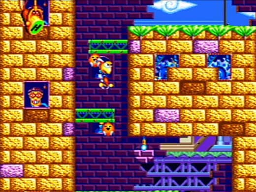 Dynamite Headdy cover art