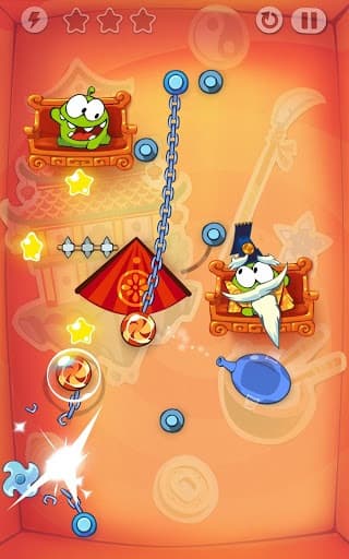 Cut the Rope: Time Travel cover art