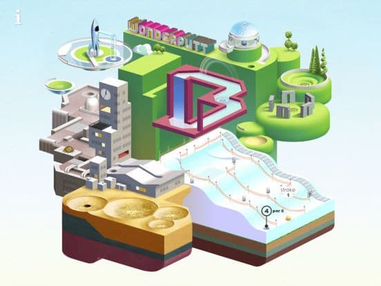Wonderputt cover art