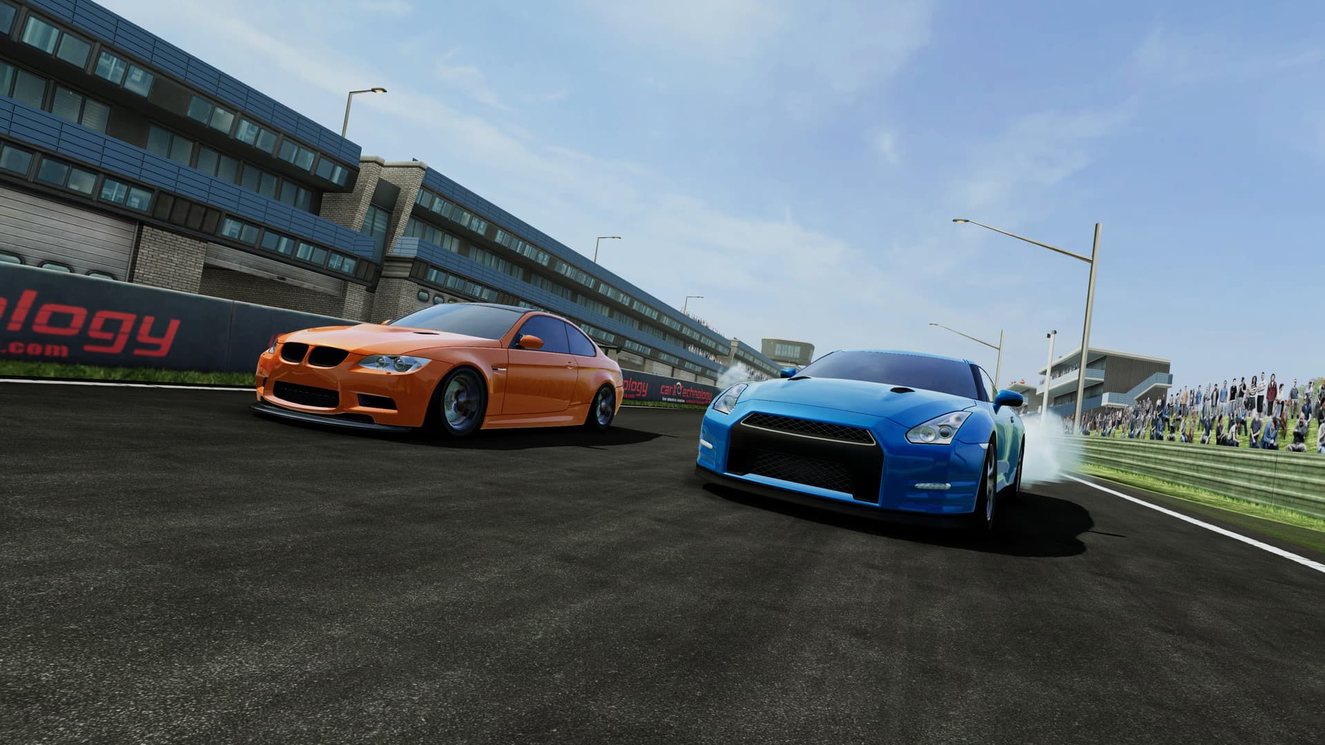 CarX Drift Racing Online cover art