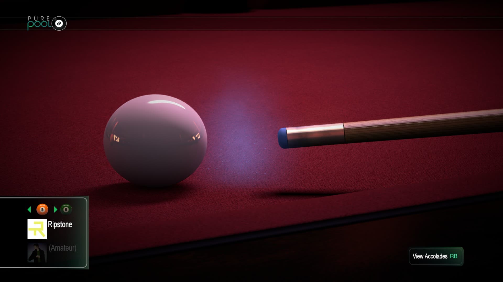 Pure Pool cover art